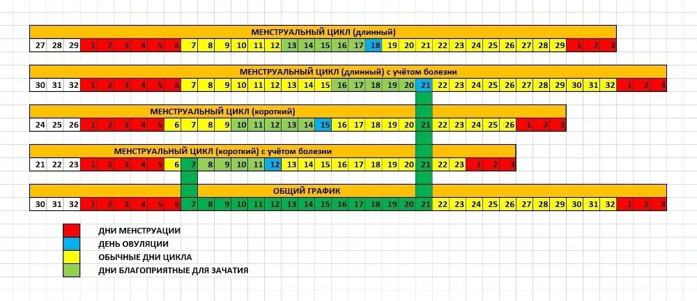 Рассчитать месячные. Таблица циклов и овуляция. Таблица месячных и овуляции. Таблица цикла месячных и овуляции. Таблица овуляции по дням цикла.