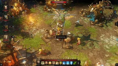 Divinity original sin гоблины