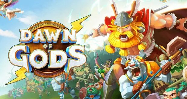 Dawn of Gods. Dawn чит.