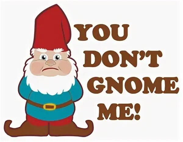 Gnome me