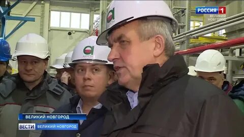 Работа акрон великий новгород