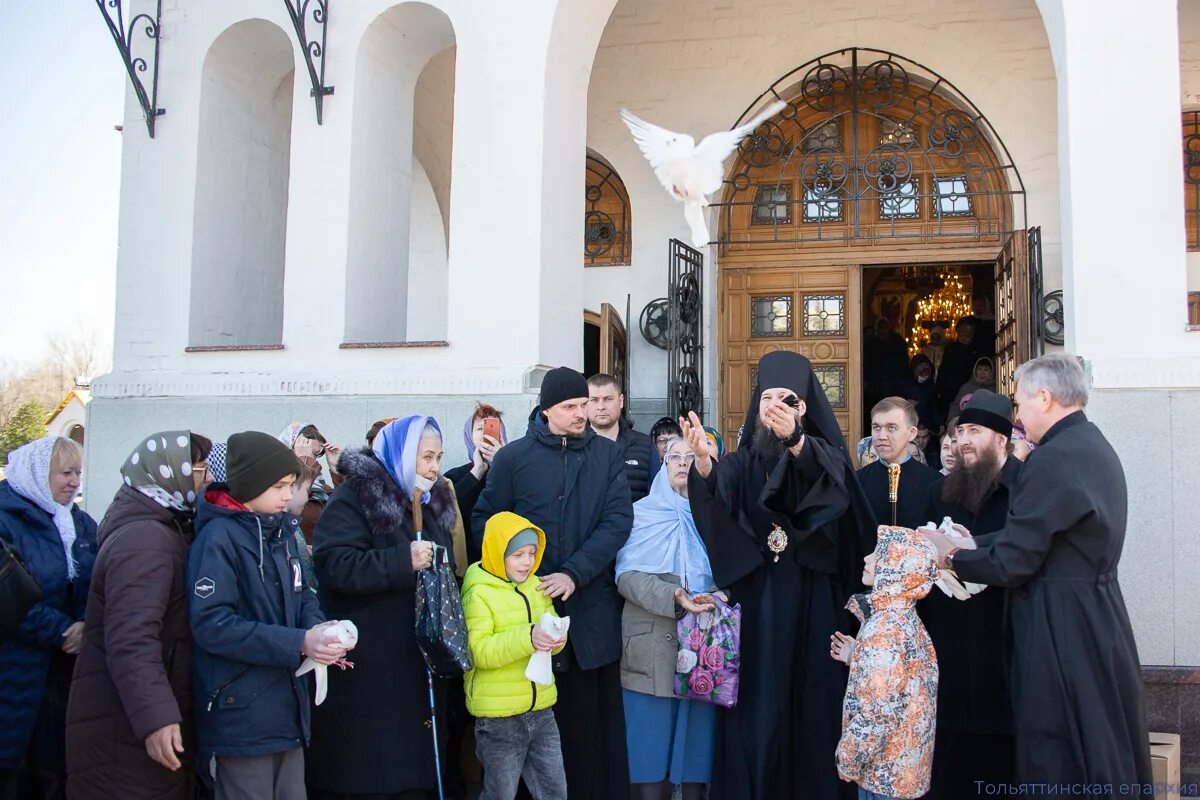 Какой сегодня праздник благовещение