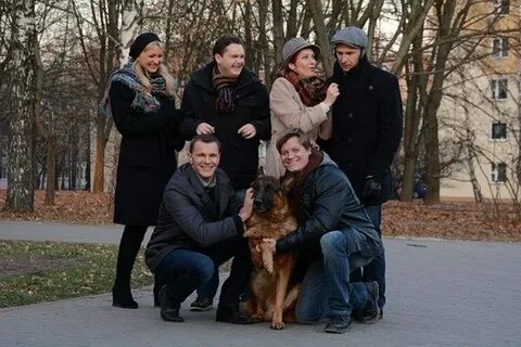 Возвращение мухтара описание серий