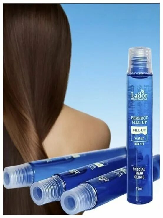 Ладор филлер для восстановления волос. La'dor perfect hair fill-up филлер для волос 13мл. Lador perfect hair fill-up, 13 мл. Корейские ампулы для волос lador. Perfect fill up.