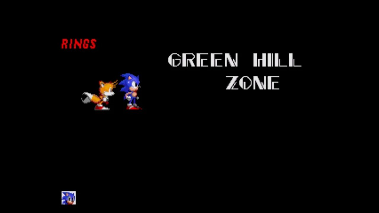 Sonic 2 lost prototype