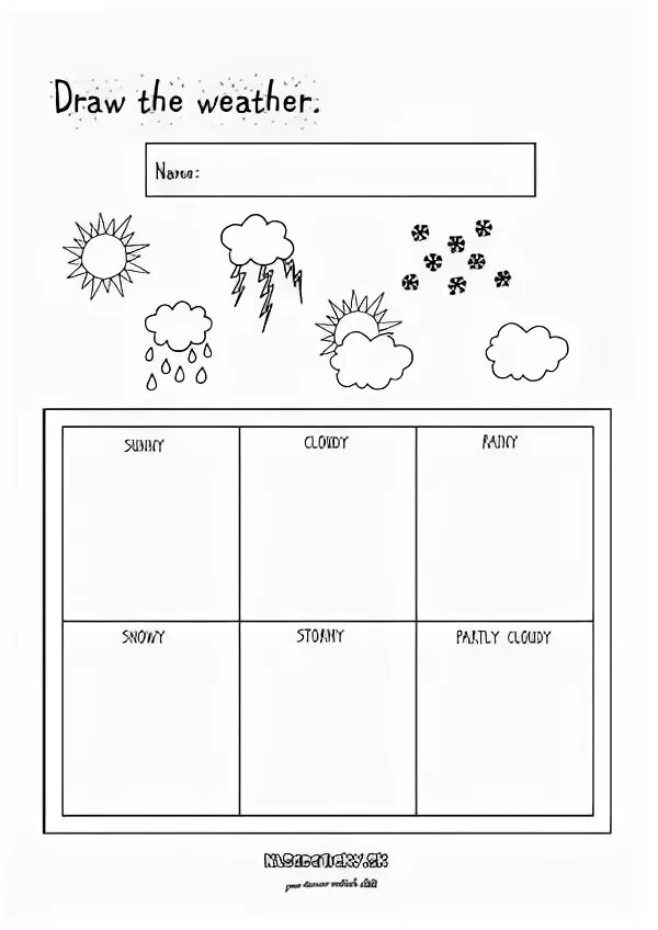 Drawing tasks