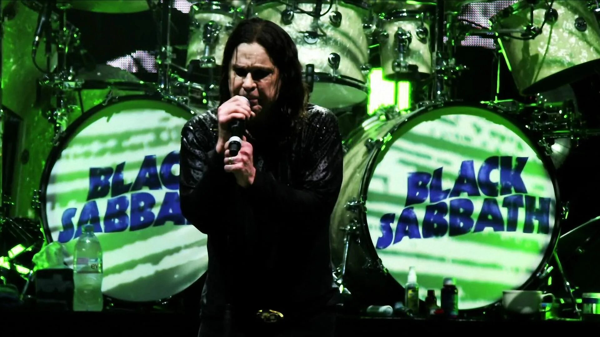 Ozzy osbourne paranoid