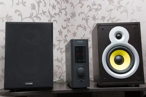 Microlab multimedia audio