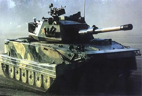 Полевая модернизация тайп 63