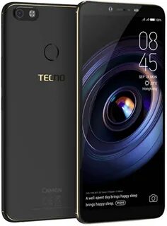 Модель телефона tecno