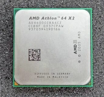 Amd 64 bit