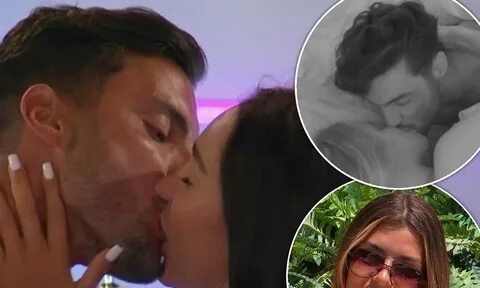 Love Island 2022: Fans SLAM Davide as he kisses TWO girls in one night whil...