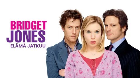 Bridget Jones: Elämä jatkuu (7) .