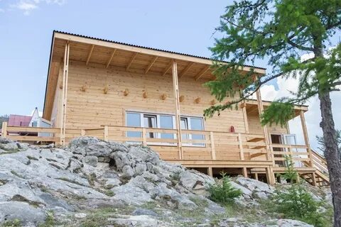 Отдых байкал чара
