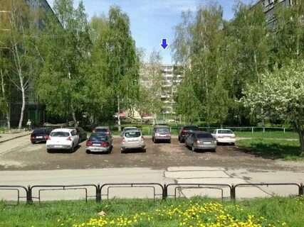 Проезд свердловский проезд