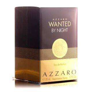 Парфюмерная вода wanted