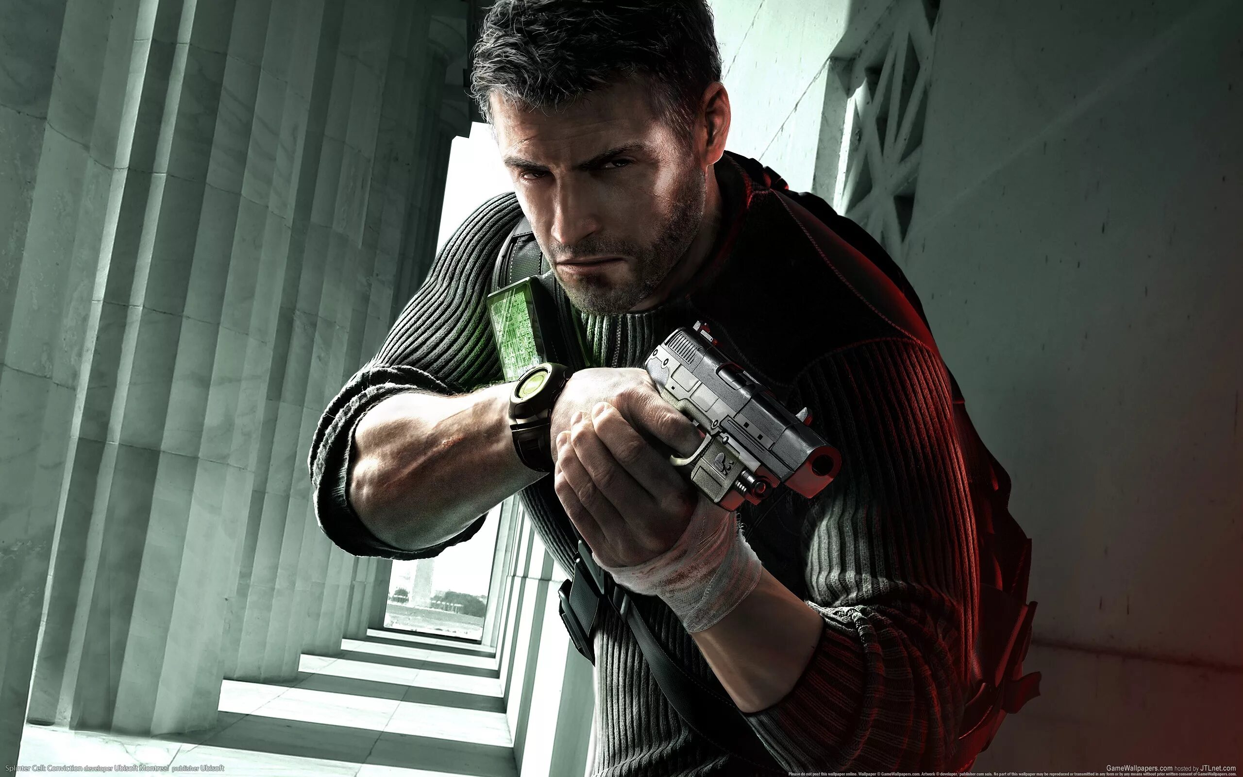 Круто играют на телефоне. Сэм Фишер conviction. Сэм Фишер Splinter Cell. Tom Clancy’s Splinter Cell: conviction. Splinter Cell conviction.