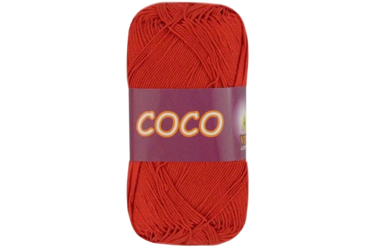 Пряжа vita coco. Пряжа coco vita cotton. пряжа «vita coco» хлопок, 240м/50г, цвет 3889. пряжа vita coco 3883.