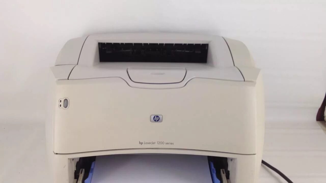 Лазер Джет 1200 принтер. Драйвер laserjet 1000 series