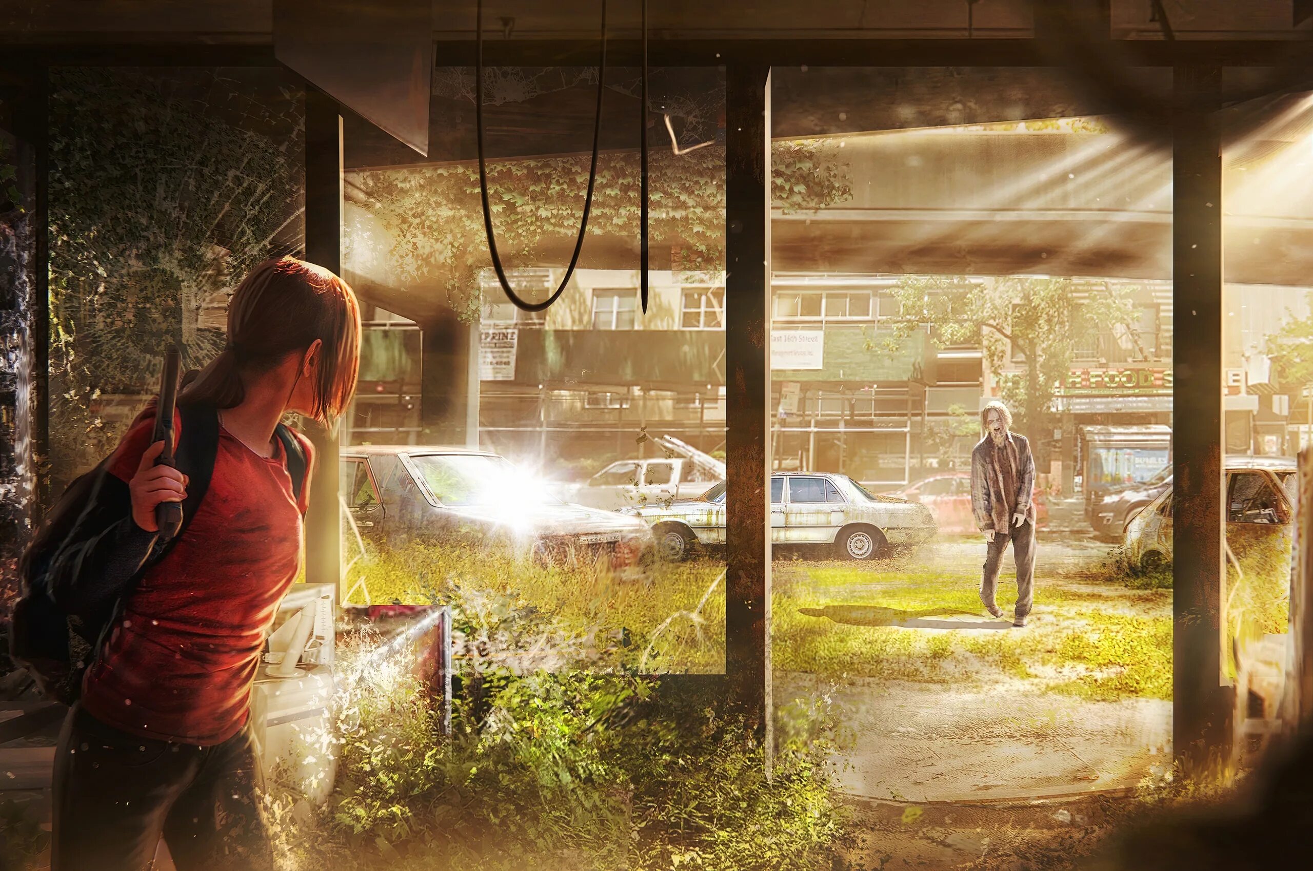 Download the last of us. Ласт оф АС 1.
