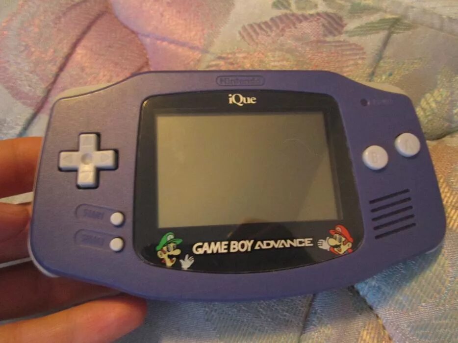 IQUE геймбой. IQUE консоль. IQUE game boy Advance. Game boy Advance SP IQUE.