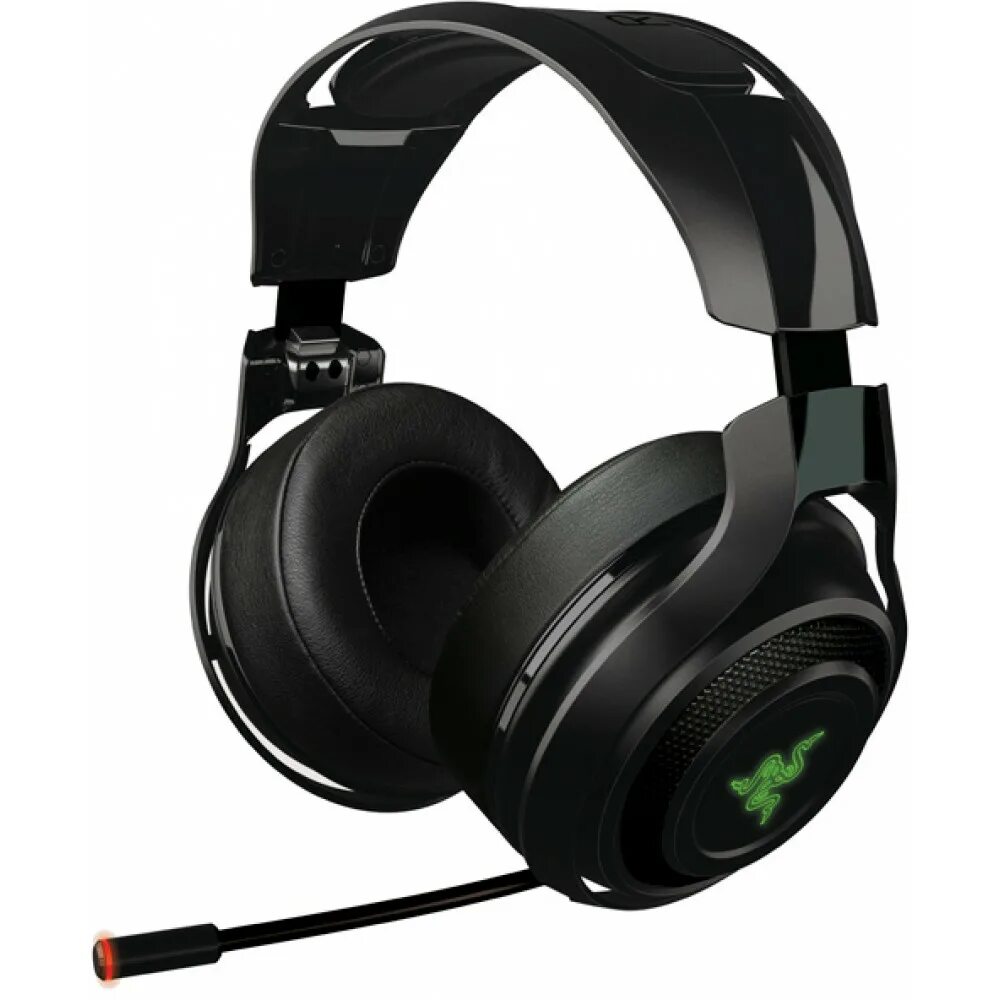 Беспроводные наушники Razer Manowar. Наушники рейзер 7.1. Headsets pc