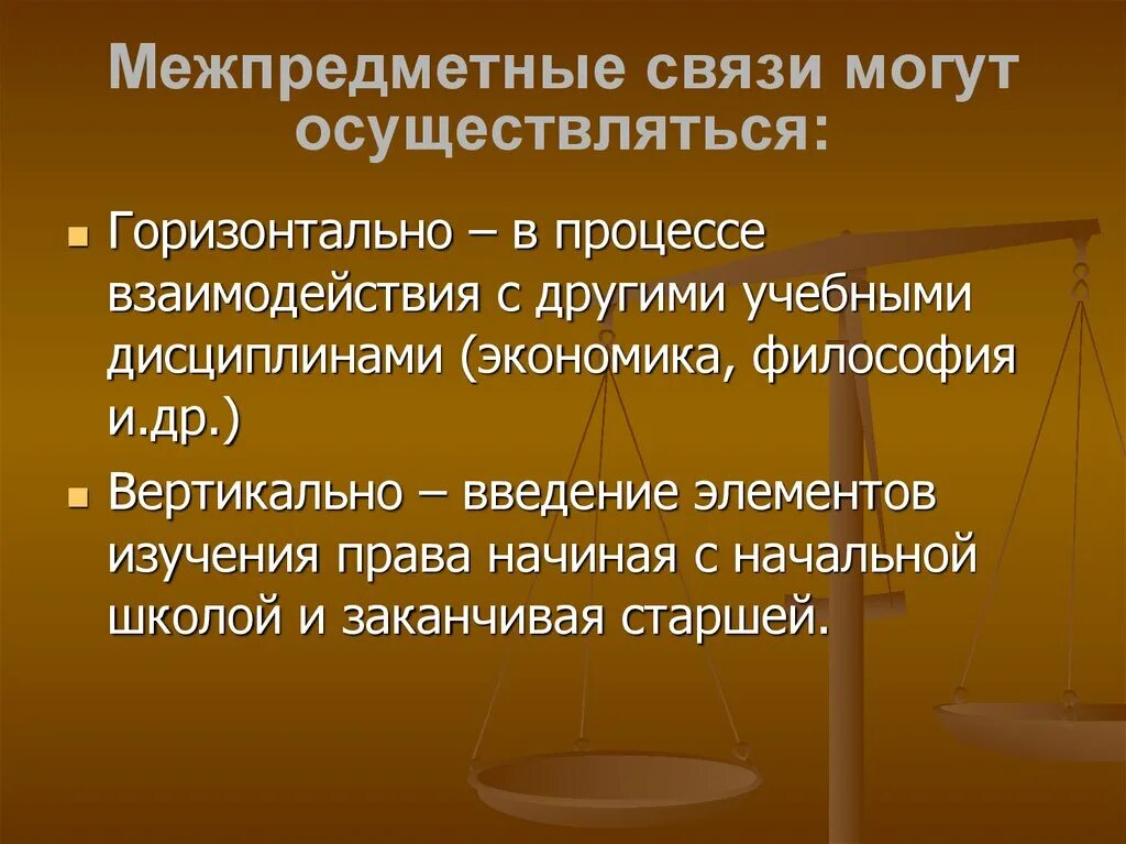 Дисциплина экономическое право. Горизонтальные межпредметные связи. Горизонтальные и вертикальные межпредметные связи. Межпредметные связи экономики. Горизонтальные и вертикальные межпредметные связи на уроках.