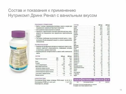 К применению ниже