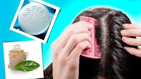 Как быстрее избавиться от перхоти