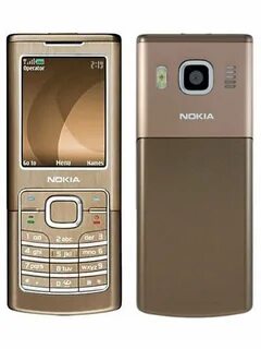 Nokia 6500