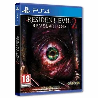 Резидент ивел 2 ps4