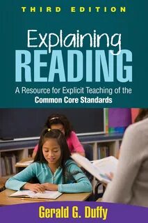 Teaching reading