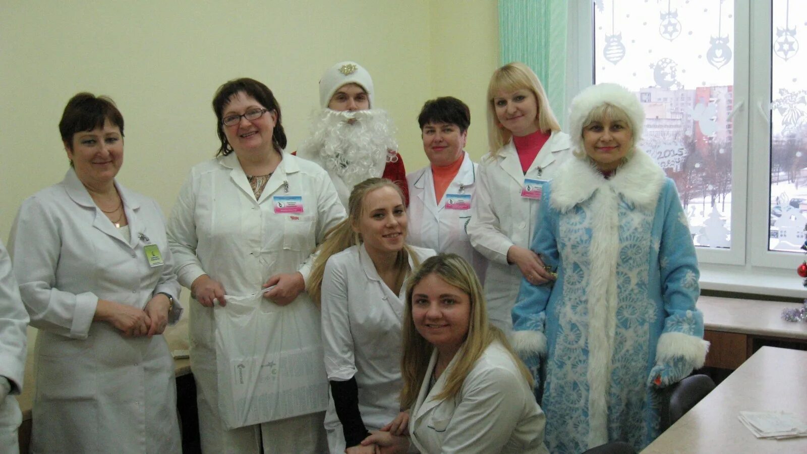 сайт поликлиники 7 гомель