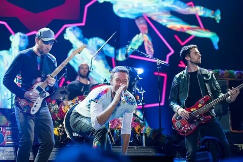 High power coldplay