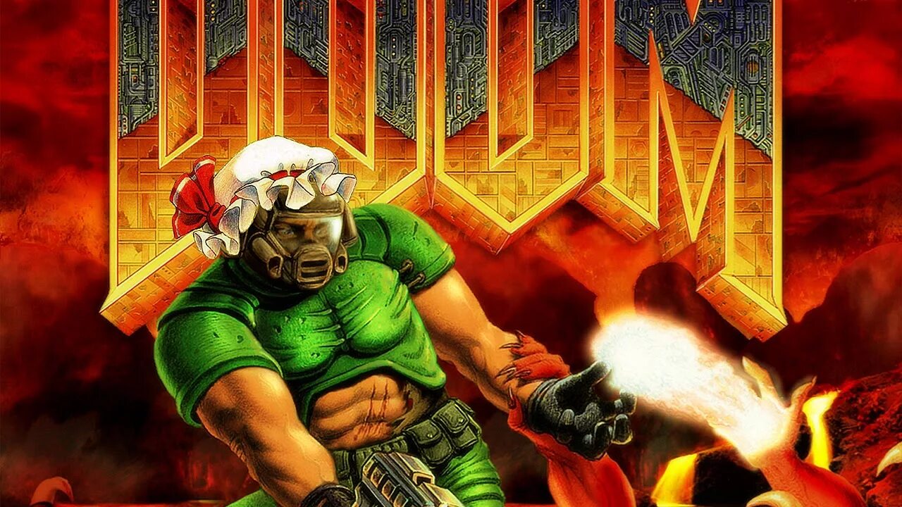 Doom 1. Дум игра 1993. игра doom 1.