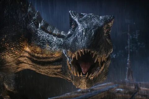 Джурасик ворлд 3