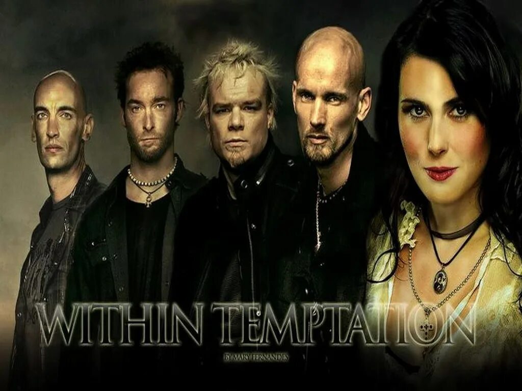 Группа вайт темптейшен. Within. Within temptation 2022 год. Группа визее тем тейшен. Within.