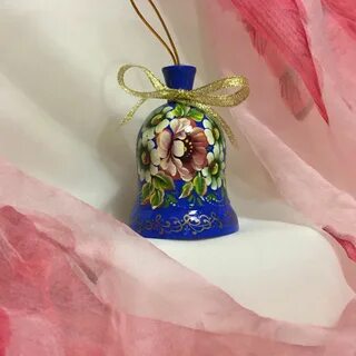 Колокольчики мастер класс