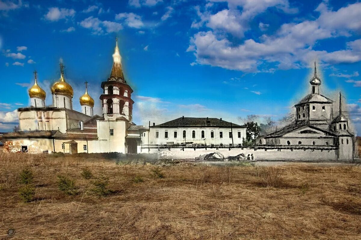 Корнилиево-Комельский монастырь. Корнильево-Комельский монастырь. Древние памятники архитектуры Гатчины. Как правильно строить монастырь.