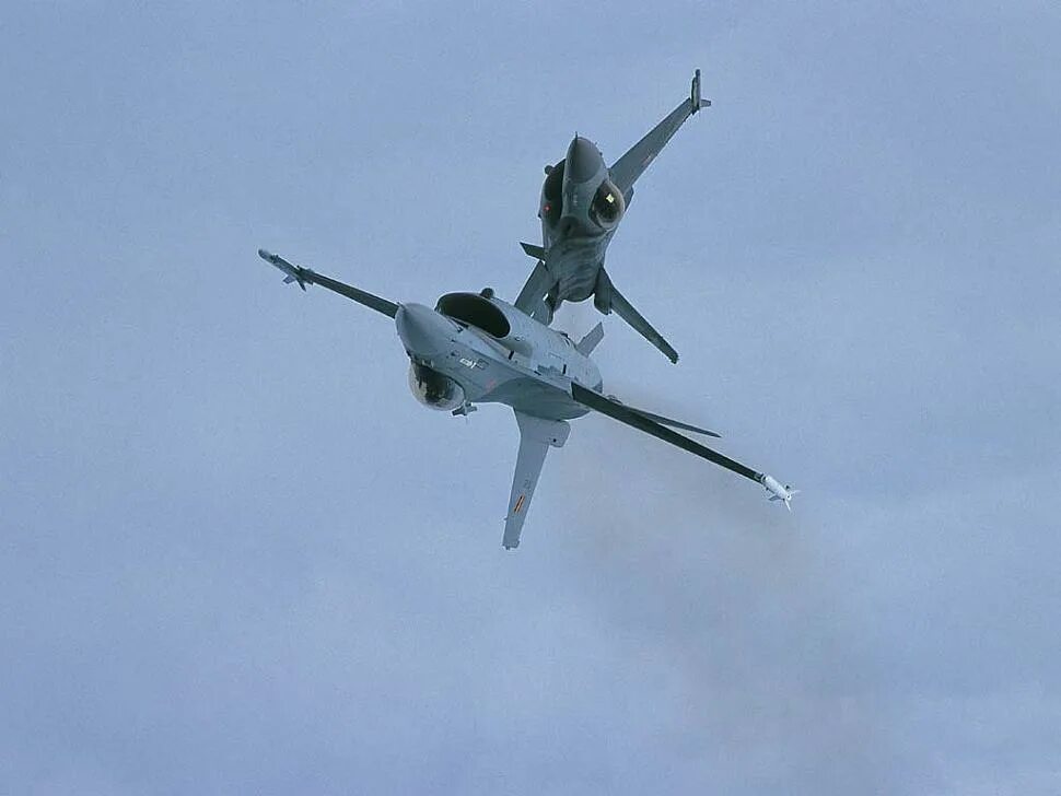 16 ввс. F-16 бельгийских ввс. эскадрилья аистов. истребители ввс бельгии. тренировочный истребитель.