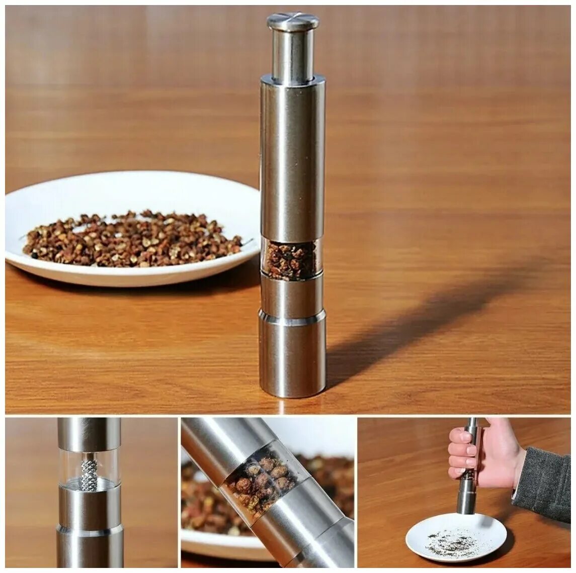 Перечница электрическая купить. Мельница для перца Pepper Muller mg600a. Pepper Mill мельница. Мельница для специй Pepper Muller. Мельница для перца Pepper Mill.