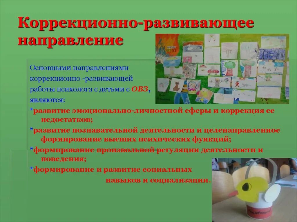 Реализация коррекционно развивающей работы. Коррекционно-развивающая работа. коррекционно-развивающее направление. направления коррекционно-развивающей работы психолога. коррекционно-развивающая работа с детьми с овз.
