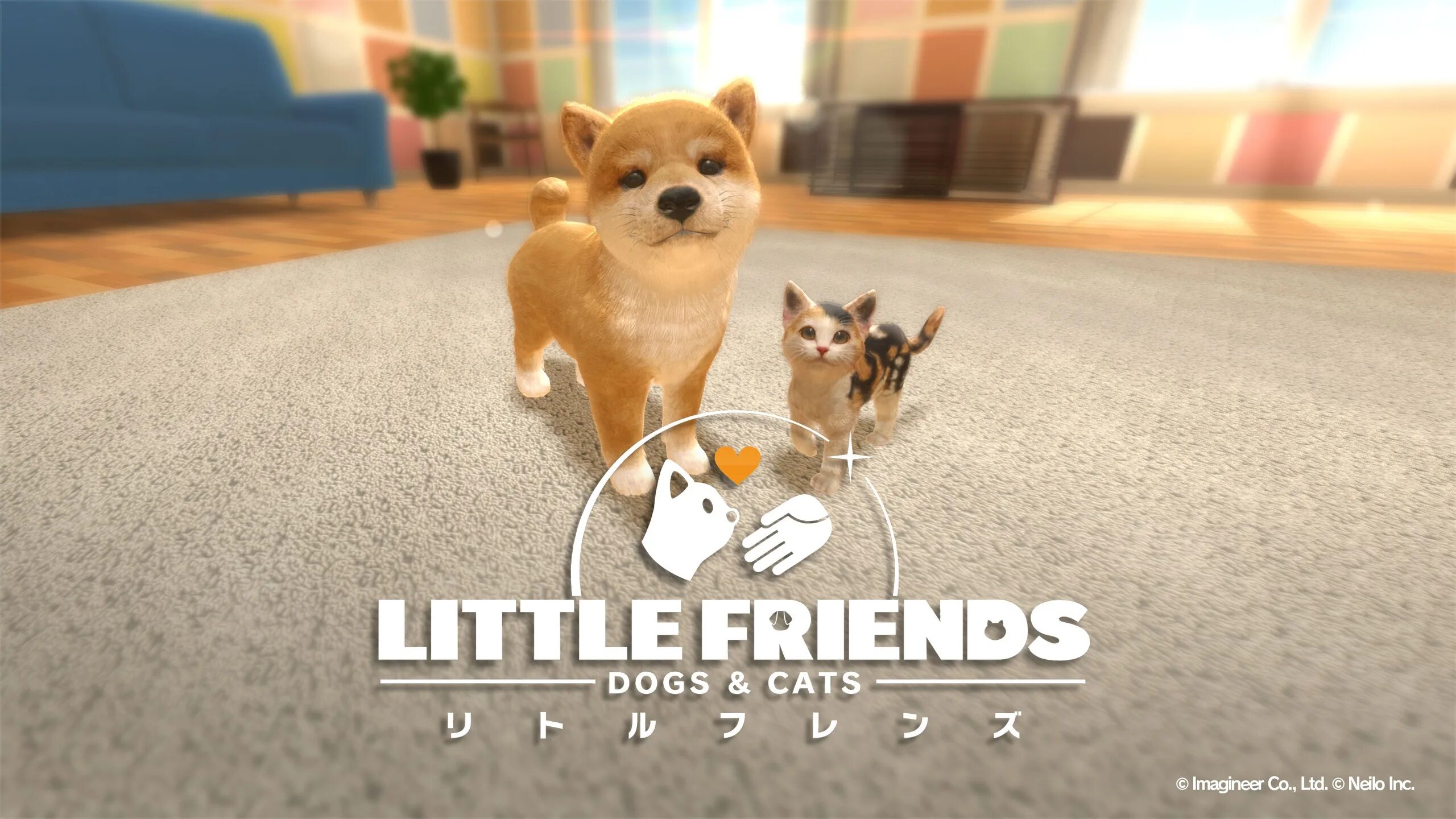 Cats and Dogs игра. Little friends. Little friends review2. Nintendo Switch little friends Cat and Dogs. Your little friends