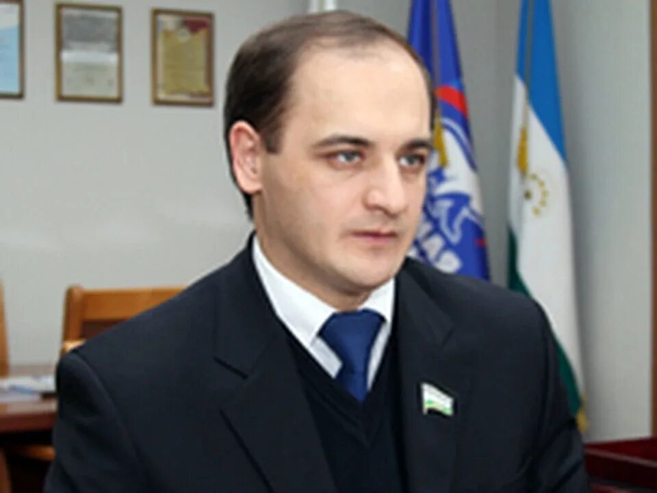 Руководитель регионального отделения партии