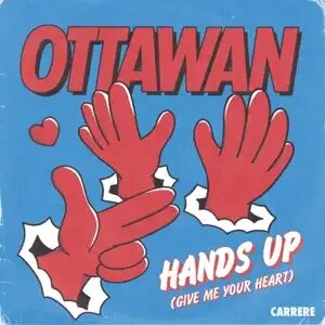 Ottawan hands up текст