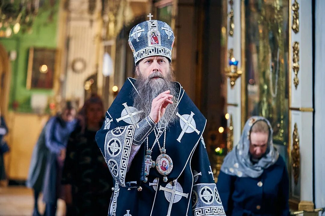 Когда страстная неделя в 2024 году. Силуан (Вьюров). Епископ Силуан Москва. Епископ Силуан Петергофский.