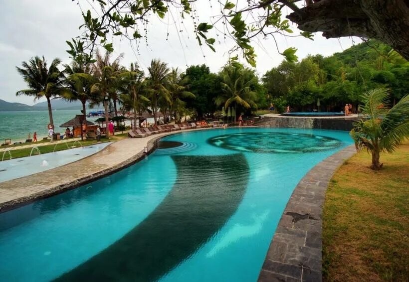 Trang island