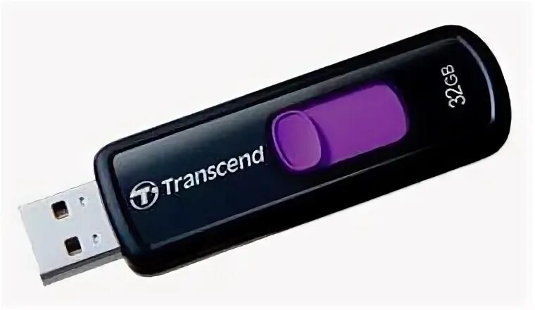 Флешка transcend 32gb