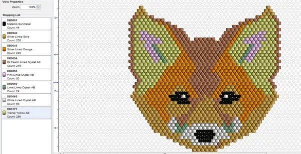 Программа схему для кирпичного плетения онлайн Pin on wzory i szablony