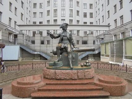 Памятник василию